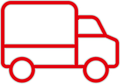 Быстрая и удобная доставка